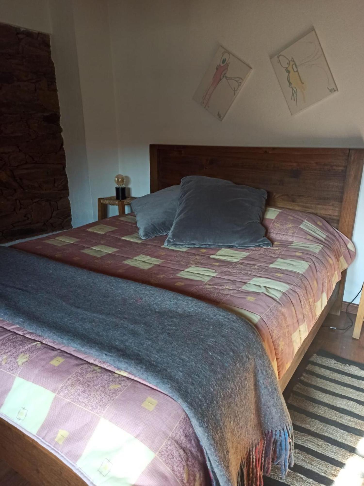 Cozy Xisto Villa Mata  Oda fotoğraf